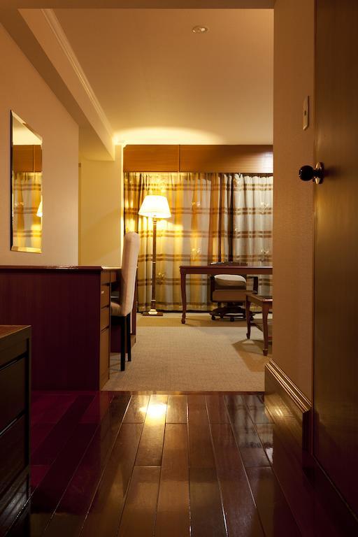 Station Hotel Au Tsu Pokój zdjęcie