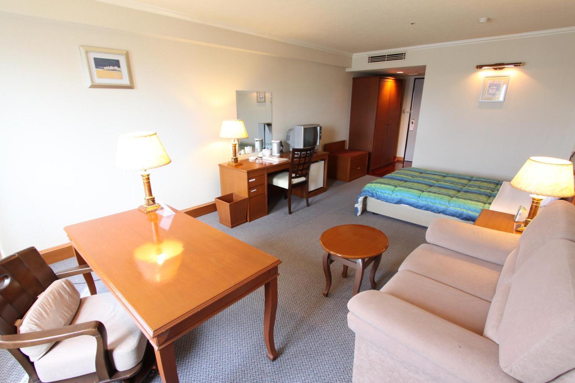 Station Hotel Au Tsu Pokój zdjęcie