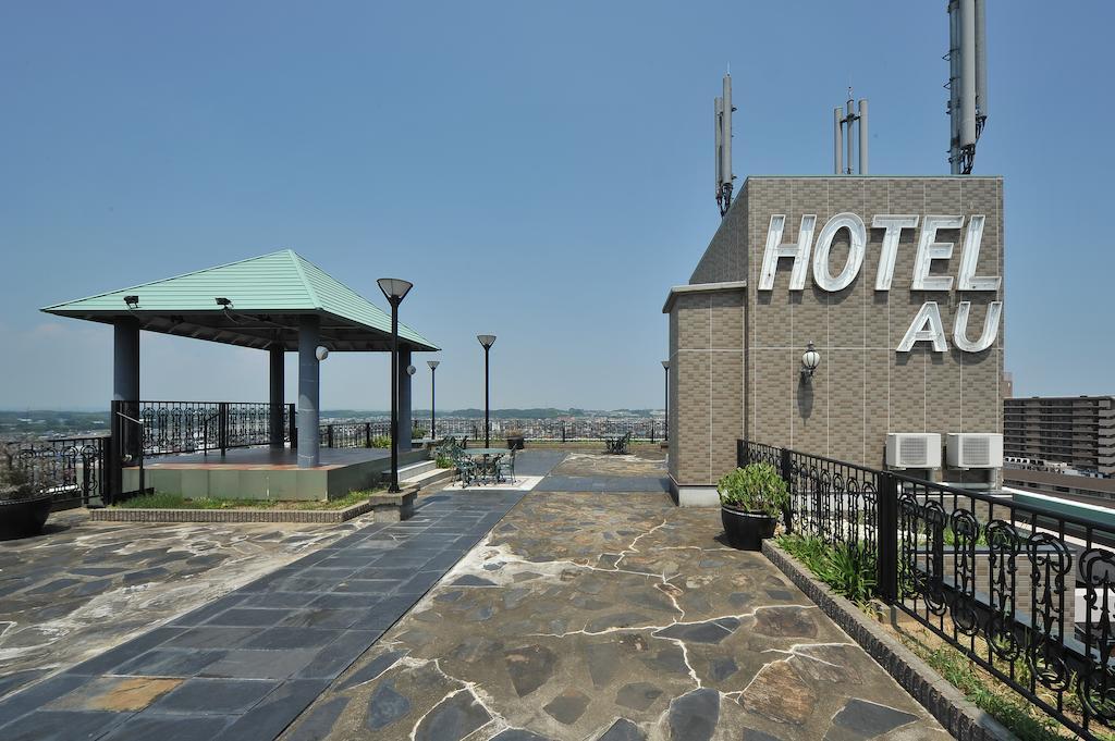 Station Hotel Au Tsu Zewnętrze zdjęcie
