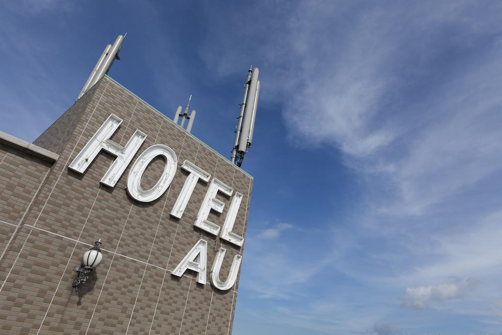 Station Hotel Au Tsu Zewnętrze zdjęcie