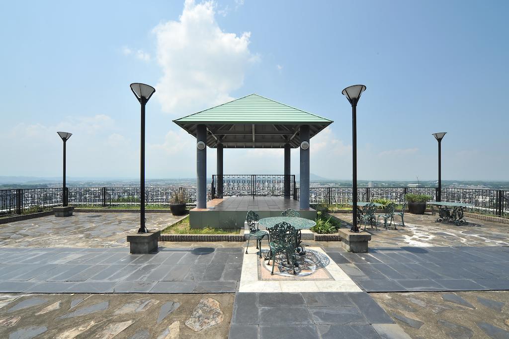 Station Hotel Au Tsu Zewnętrze zdjęcie