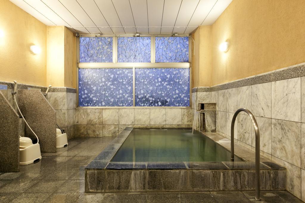 Station Hotel Au Tsu Zewnętrze zdjęcie