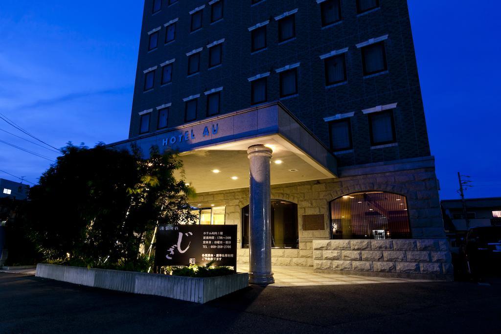 Station Hotel Au Tsu Zewnętrze zdjęcie