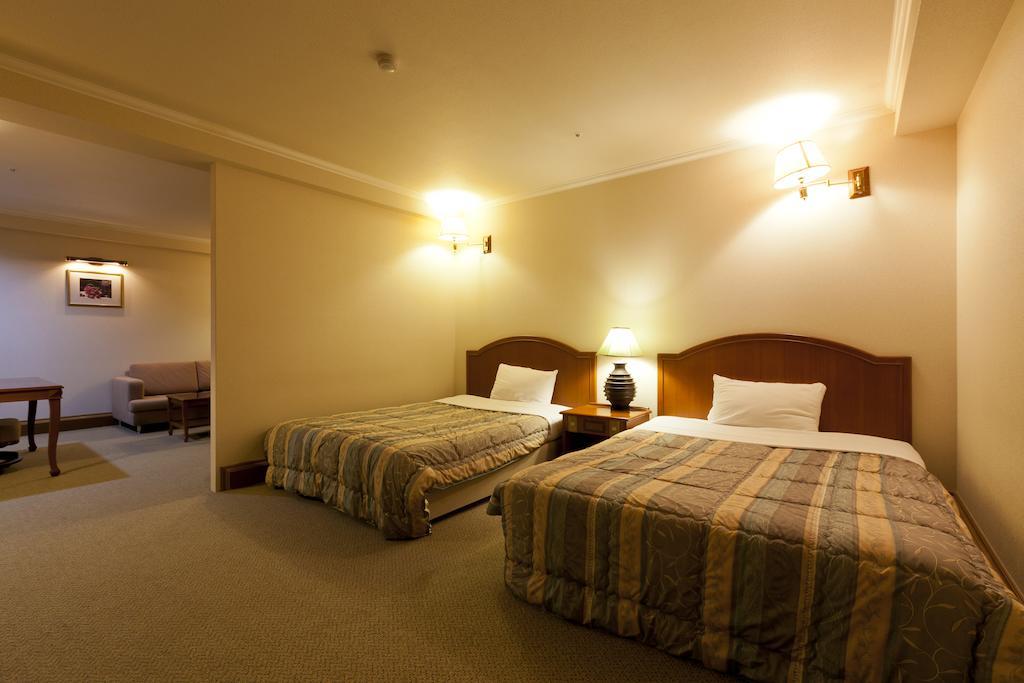 Station Hotel Au Tsu Pokój zdjęcie