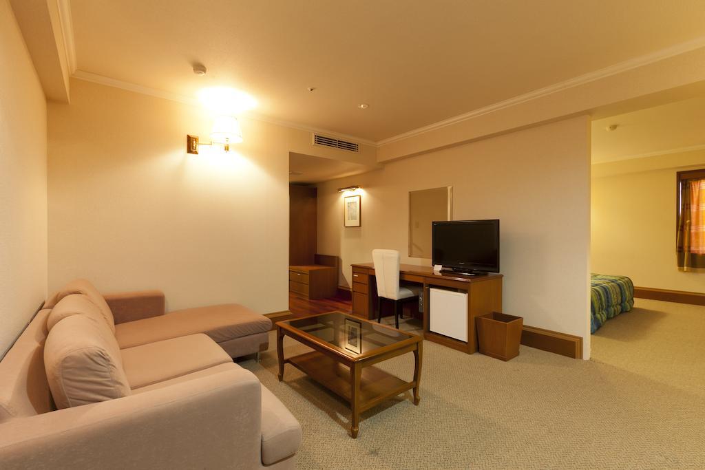 Station Hotel Au Tsu Pokój zdjęcie