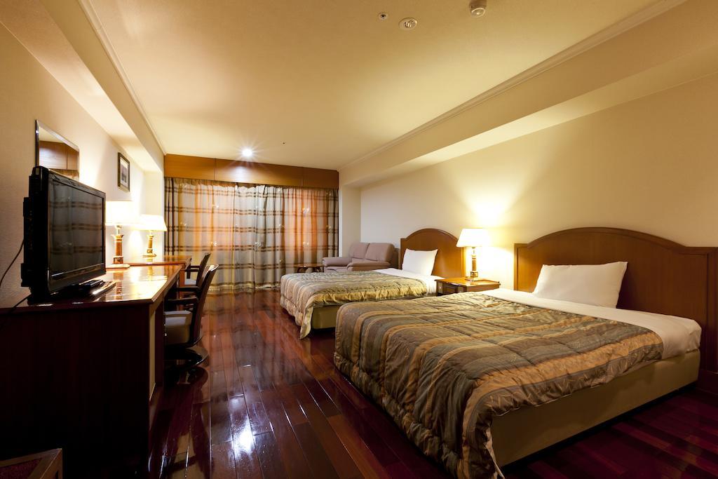 Station Hotel Au Tsu Pokój zdjęcie