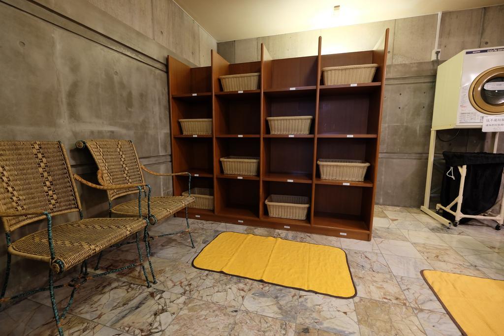 Station Hotel Au Tsu Zewnętrze zdjęcie
