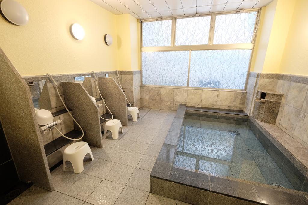 Station Hotel Au Tsu Zewnętrze zdjęcie