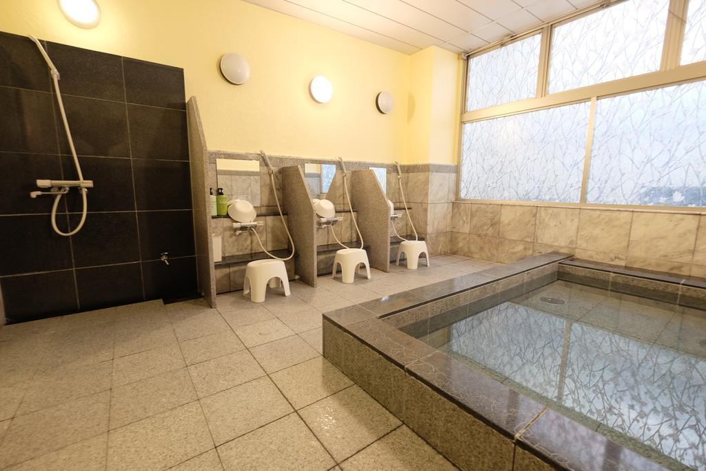 Station Hotel Au Tsu Zewnętrze zdjęcie