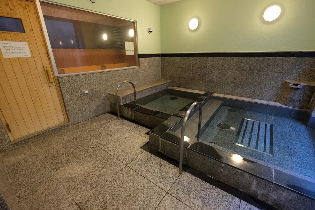 Station Hotel Au Tsu Zewnętrze zdjęcie