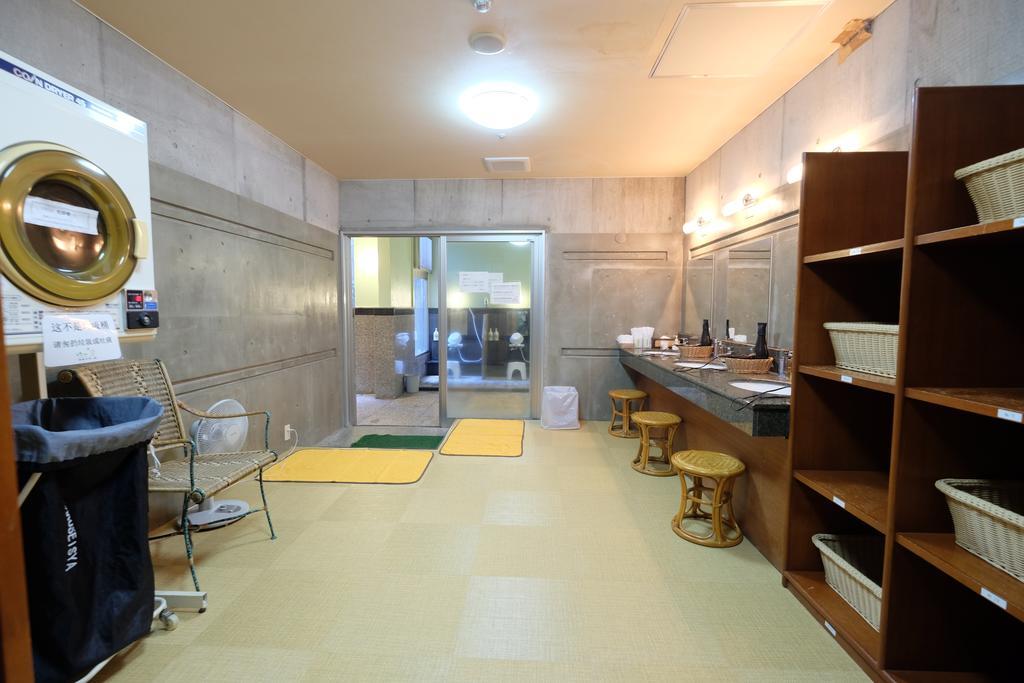 Station Hotel Au Tsu Zewnętrze zdjęcie