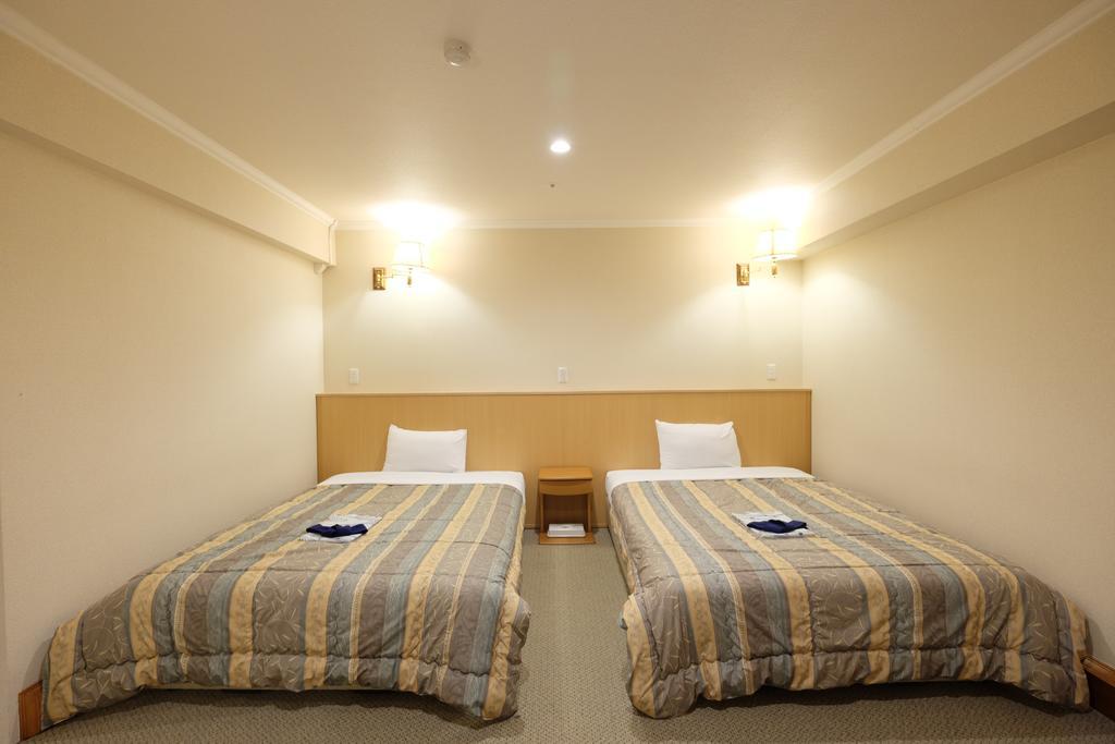 Station Hotel Au Tsu Zewnętrze zdjęcie
