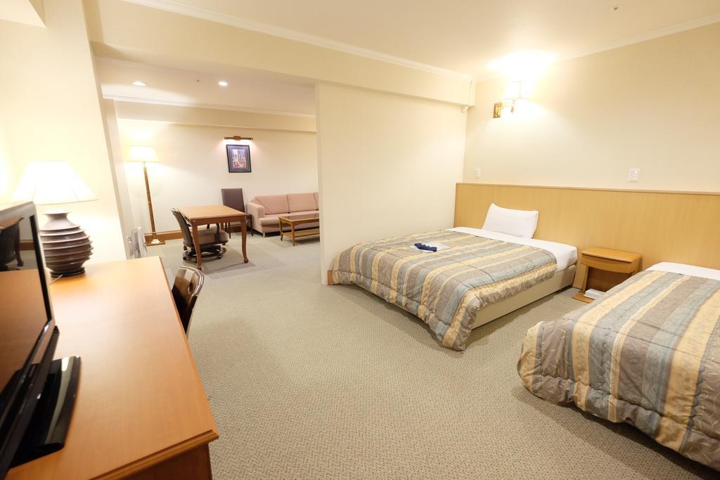 Station Hotel Au Tsu Zewnętrze zdjęcie