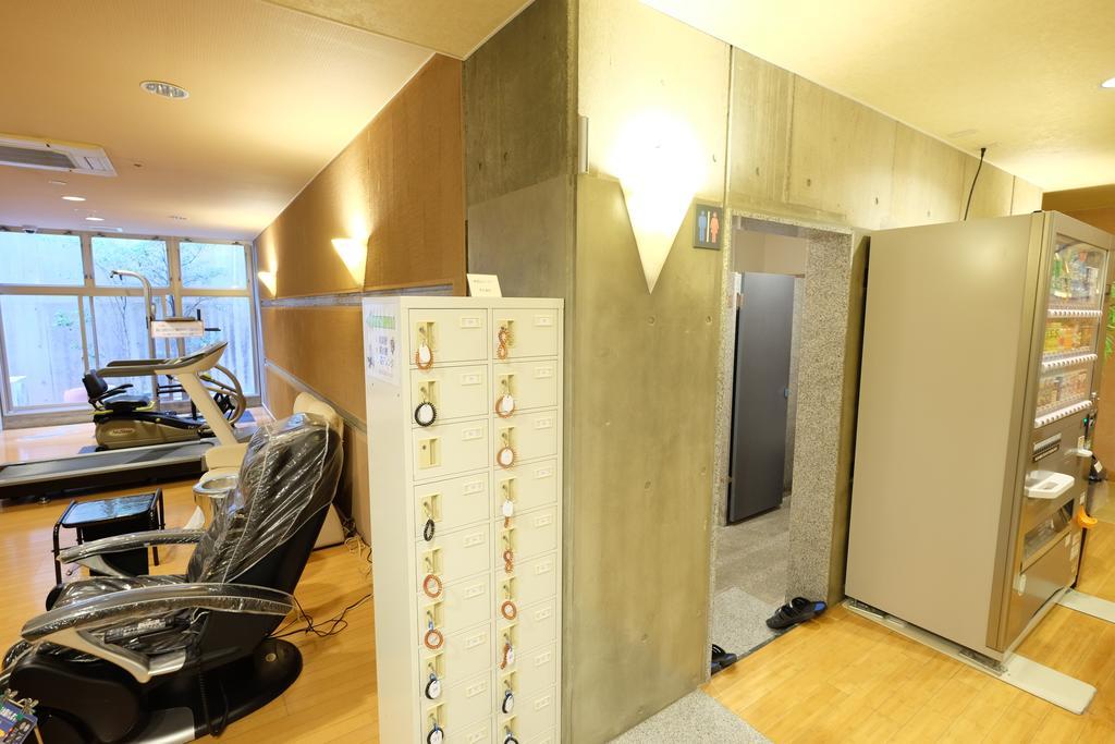Station Hotel Au Tsu Zewnętrze zdjęcie