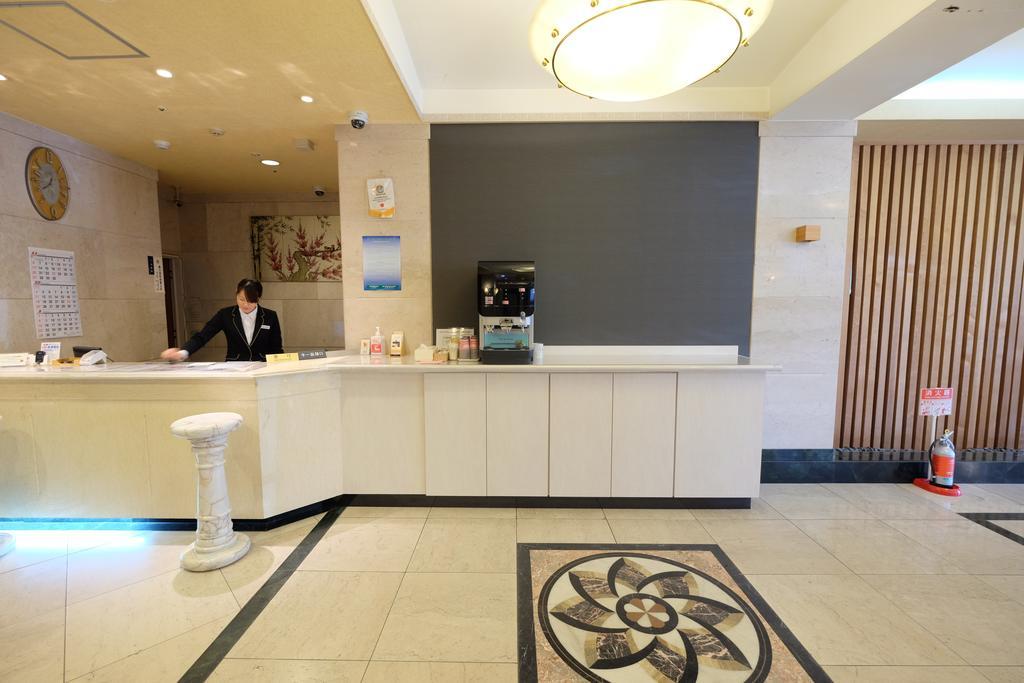 Station Hotel Au Tsu Zewnętrze zdjęcie