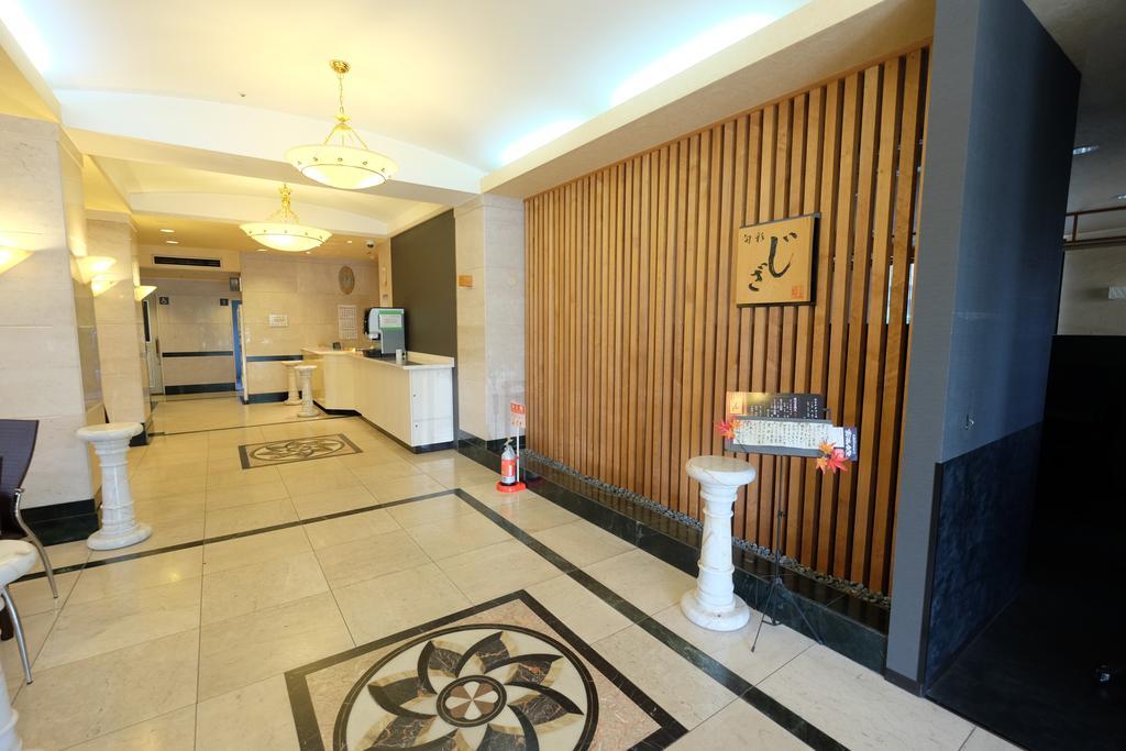 Station Hotel Au Tsu Zewnętrze zdjęcie