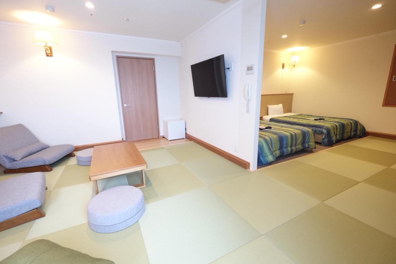 Station Hotel Au Tsu Zewnętrze zdjęcie